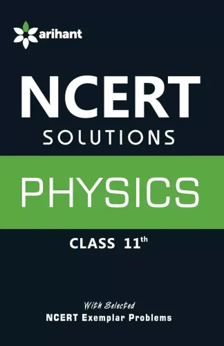 NCERT Solutions Physics Class 11
