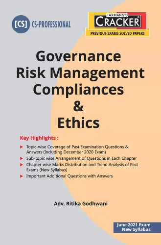 Cracker – Governance Risk Management Compliances & Ethics