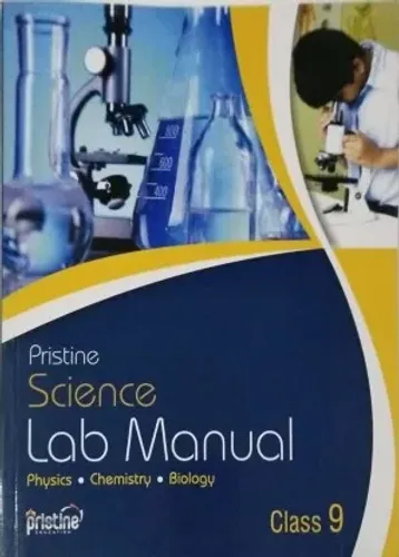 LAB SCIENCE LAB MANUAL CLASS 9