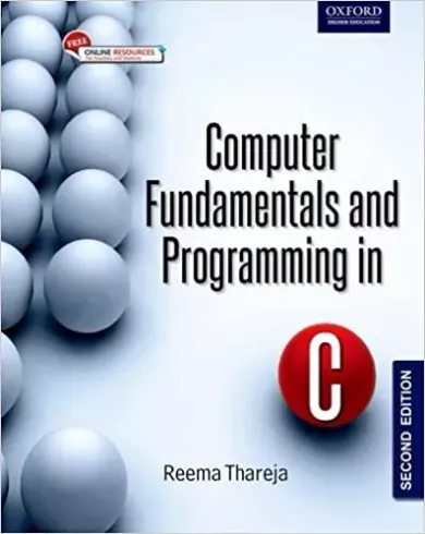 Computer Fundamentals and Programming in C 