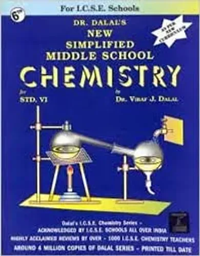 Dr. Dalal New Simplified Middle School Chemistry Class 6