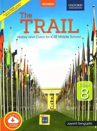 The Trail History & Civics-8