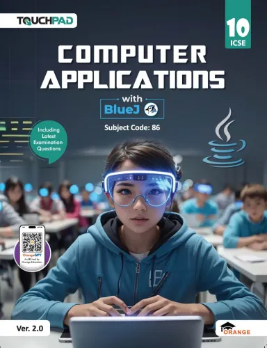 Icse Computer Applications With Bluej-10 Ver.2.0