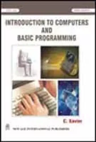 Introduction to Computers and Basic Programming