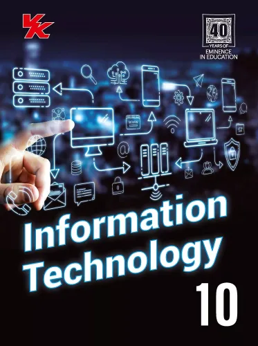 Information Technology Class-10 CBSE (2021-22)