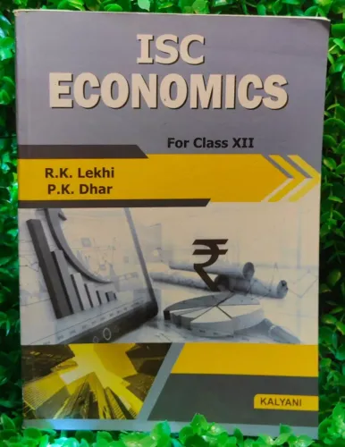 ISC Economics 12