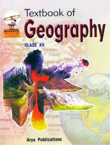 Textbook of Geography Class-12