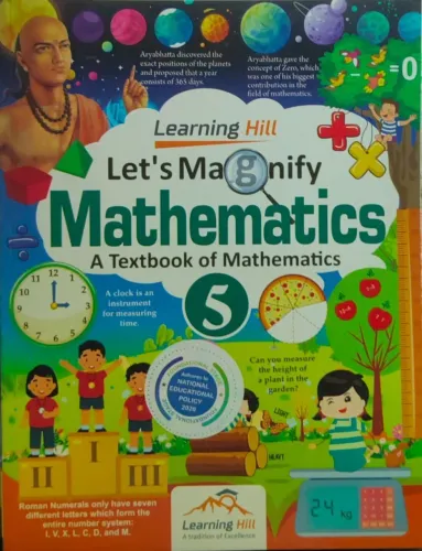 Let's Magnify Mathematics-5