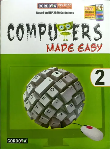 Computer Made Easy For Class 2