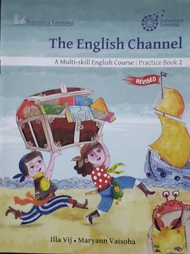 The English Channel Practice Book 2