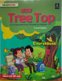 New Tree Top Course Book For Class 2