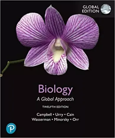 Biology A Global Approach ( Global Ed.)