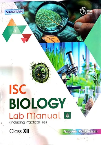 Isc Biology Lab Manual-12
