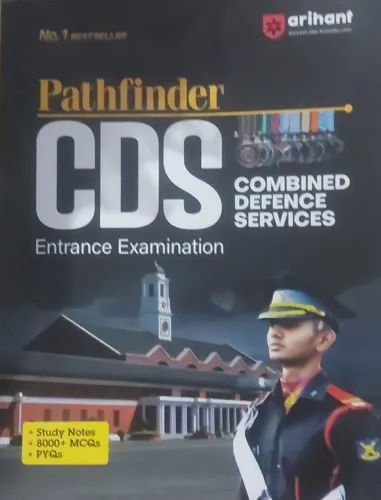 Pathfinder Cds Entrance Examination English Latest Edition 2024