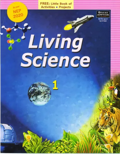 RATNA SAGAR LIVING SCIENCE CLASS 1 (EDITION 2022) Paperback