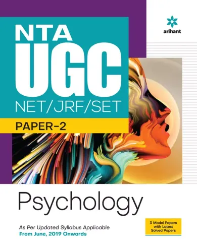 NTA UGC NET/JRF/ SET Paper 2 Psychology