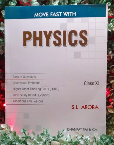 MOVE FAST WITH PHYSICS CLASS 11