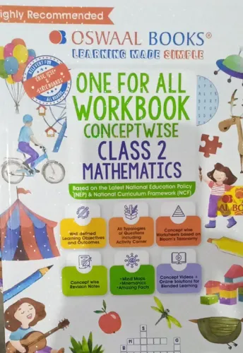 One For All (WB) Mathematics - 2