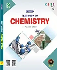 Evergreen CBSE Text book in Chemistry : For 2021 Examinations(CLASS 9 )