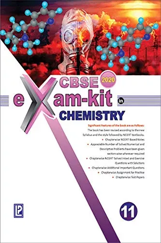 Exam kit in Chemistry XI