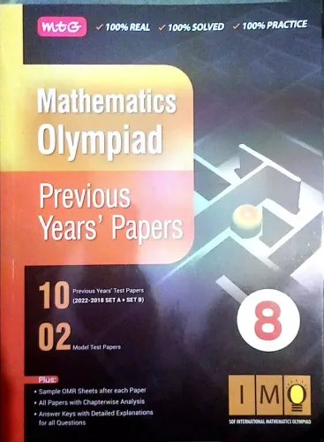 Mathematics Olympiad Previous Years Papers-8