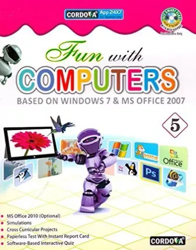 Fun With Computers For Class 5