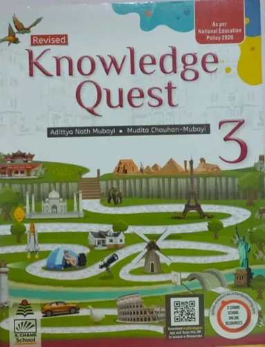 Knowledge Quest Class -3