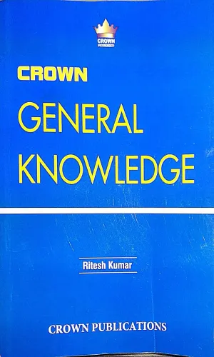 Crown General Knowledge-2023