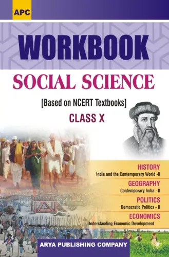 Workbook Social Science X