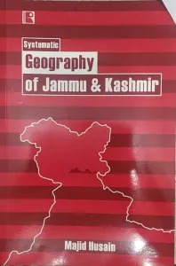 Systematic Geography Of Jammu & Kashmir