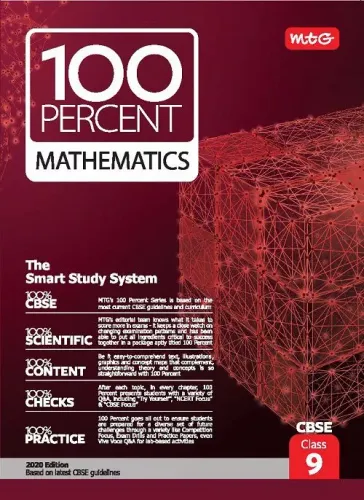 MTG 100 Percent Mathematics Class-9
