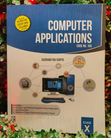 Computer Applications for Class 10