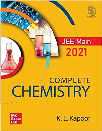 Complete Chemistry for JEE Main 2021