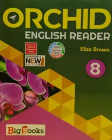 Orchid English Reader Class - 8