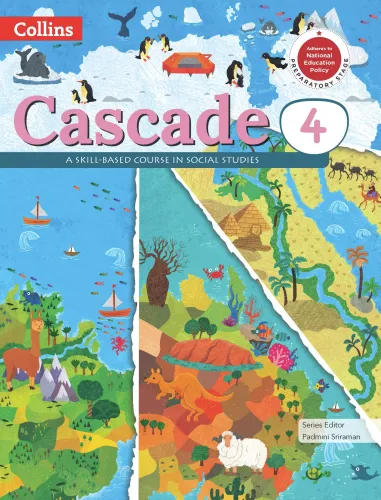 Cascade 4 - A skill-based course on Social Studies