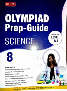 Olympiad Prep-guide Science Class - 8