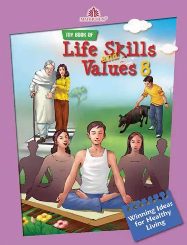 Life Skills And Values For Class 8