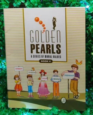 Golden Pearls-4
