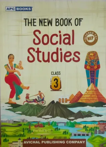 The New Book Of Social Studies for Class 3