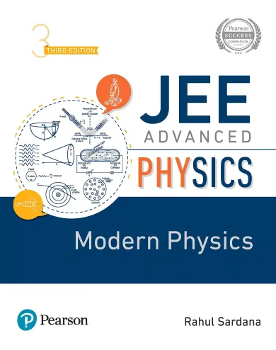 JEE Advanced Physics - Modern Physics