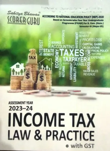 sem-3 (R.U. Major-5) Income Tax Law & Practice