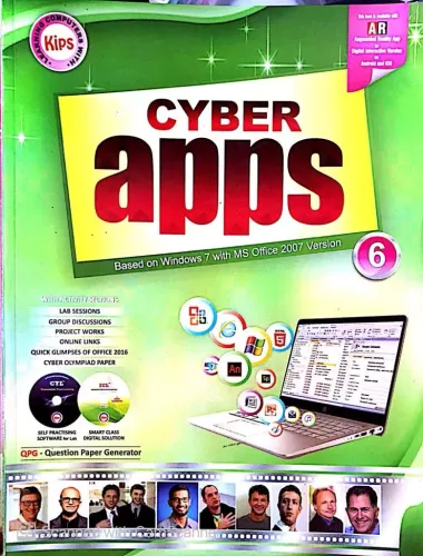 Kips Cyber apps Class 6