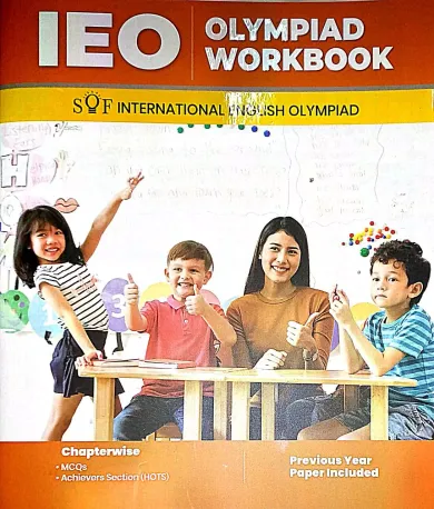 Ieo Olympiad Workbook-7 | 2023-24 |