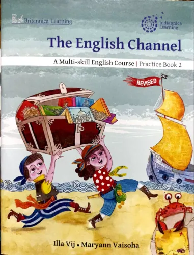 The English Channel Practice Book For Class 2