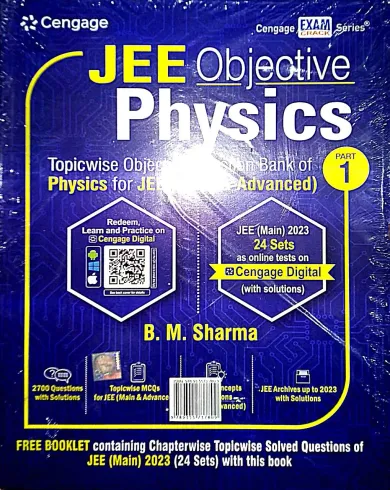 Jee Objective Physics Part-1