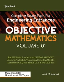 Objective App. To Maths Vol-1 For Jee Mains Advanced
