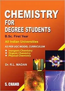 Chemistry For Degree Students (First Year)