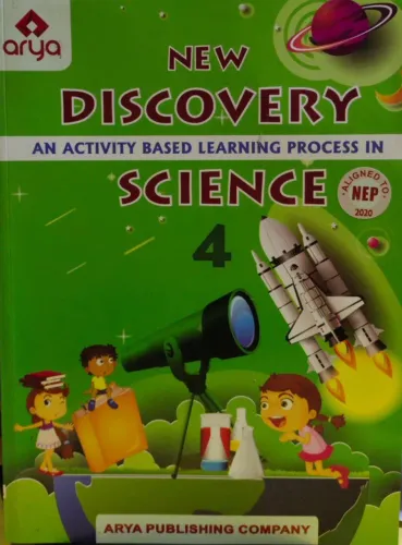 New Discovery Science Class - 4