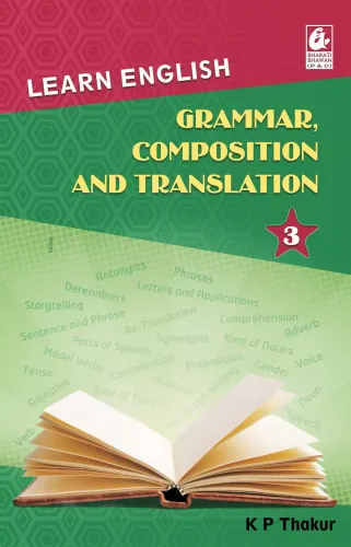 Learn English Grammar Composition & Translation 3