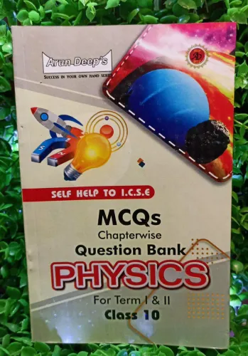 Icse Mcqs Q.b Physics-10(term 1&2)